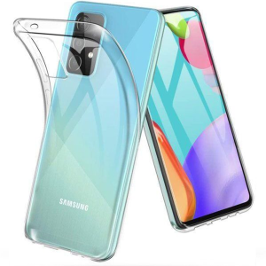 Samsung Galaxy A52 - A52 5G Tech-Protect Flexair Crystal Case - Clear  MS000699