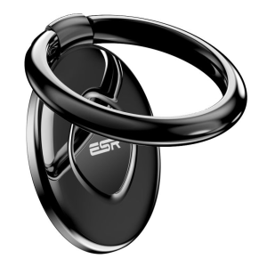 ESR Magnetic Phone Ring Holder - Black MS000325