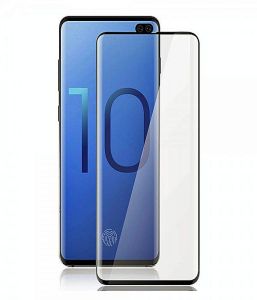 Full Glue UV Tempered Glass Screen Protector for Samsung Galaxy S10 MS000024