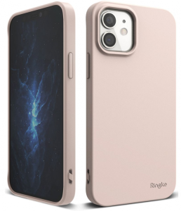 iPhone 12 - 12 Pro Ringke Air S Case - Pink Sand MS000286