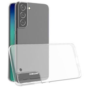 Ultra Thin Samsung Galaxy S22 crystal Case - Clear  MS001054