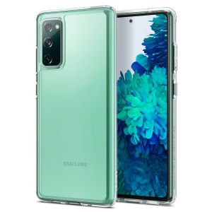 Samsung Galaxy S20 FE Spigen Ultra Hybrid Crystal Case - Clear  MS000165