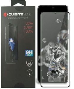Samsung Galaxy S20 Ultra Xquisite 3D Tempered Glass Screen Protector 