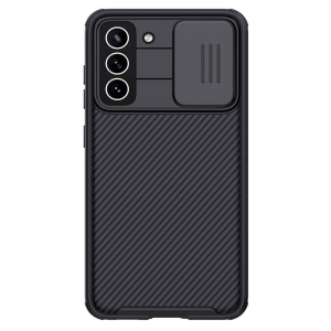 Samsung Galaxy S21 FE Nillkin CamShield Pro Case Cover - Black MS000756