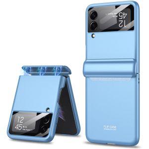BodyArmor Magnetic Case Blue For Samsung Galaxy Z Flip 4 MS001204