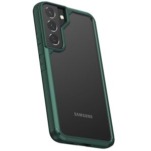 ToughJAK TerraNova Samsung Galaxy S22 Plus Shield Case - Green