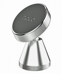 Hoco CA46 Mobile Phone Car Holder - Silver  MS000347