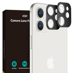 iPhone 12 Mini ESR Tempered Glass Camera Lens Protectors - 2 Pack  MS000258
