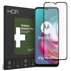 Motorola Moto G30 HOFI Pro Tempered Glass Screen Protectors - Clear  MS000654