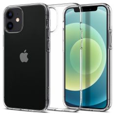 iPhone 12 Mini Spigen Liquid Crystal Case – Clear  MS000252