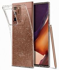 Samsung Galaxy Note 20 Spigen Liquid Crystal Glitter Case  MS000135