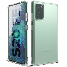 Samsung Galaxy S20 FE Ringke Fusion Case - Clear MS000329